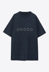 Logo-Printed Crewneck T-shirt