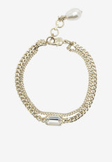 Layered Chain Bracelet