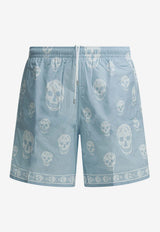 Alexander McQueen Skull Print Swim Shorts Light Blue 8472614419Q4977_c0f0b438-abd2-4d43-b71f-a3a7a0b16285