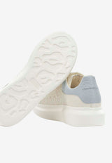 Alexander McQueen Oversized Leather Low-Top Sneakers White 807881WHAEG9080_9d66e52f-40a4-4a8c-9d5e-77d6868f94a3