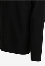 Alexander McQueen Embroidered Logo Sweatshirt Black 857107QXAAC1000_1c9fc79d-099a-4966-b27d-c550de4ff135