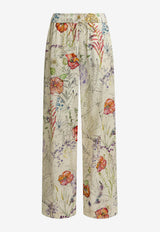 Alexander McQueen Meadow Floral Print Pants Multicolor 819000QZAQV9015_9fb20bc4-6005-4a85-bcc2-ff6183210fc4