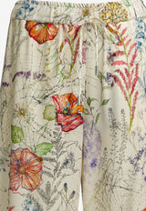 Alexander McQueen Meadow Floral Print Pants Multicolor 819000QZAQV9015_9fb20bc4-6005-4a85-bcc2-ff6183210fc4