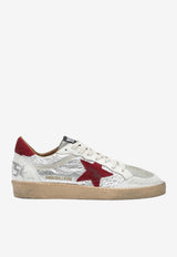Ball Star Low-Top Sneakers