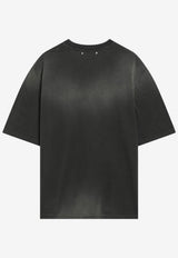 Vintage-Effect Star T-shirt