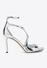 Azia 95 Metallic Heeled Sandals