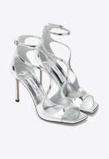 Azia 95 Metallic Heeled Sandals