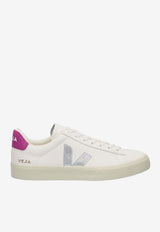 Leather Low-Top Sneakers