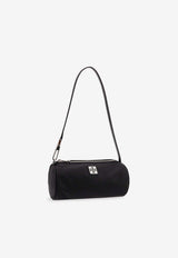 Tory Burch Virginia Cylindrical Shoulder Bag Black 169167001_Black_40005145