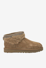 UGG Classic Ultra Mini Maxi Curly Ankle Boots Chestnut 1158263CHE_e3a3f041-dc32-4418-ab7e-67c8ad28efa1