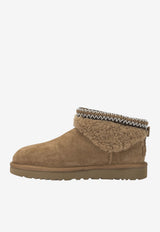 UGG Classic Ultra Mini Maxi Curly Ankle Boots Chestnut 1158263CHE_e3a3f041-dc32-4418-ab7e-67c8ad28efa1