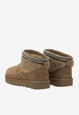 UGG Classic Ultra Mini Maxi Curly Ankle Boots Chestnut 1158263CHE_e3a3f041-dc32-4418-ab7e-67c8ad28efa1
