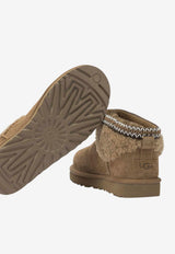 UGG Classic Ultra Mini Maxi Curly Ankle Boots Chestnut 1158263CHE_e3a3f041-dc32-4418-ab7e-67c8ad28efa1