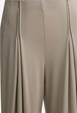 Max Mara Cocco Wool Pleated Palazzo Pants Beige 2611781018600MXPCOCCO001_c2b5fc74-20e7-4ca8-8c8b-ec77bfb2dc6d