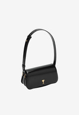Paris Leather Shoulder Bag