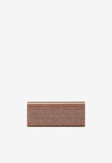 Sweetie Coarse Glitter Clutch Bag