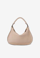 Chloé Medium Marcie Shoulder Bag Beige CH26SS881R3525Y_Woodsmoke_41114620