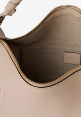 Chloé Medium Marcie Shoulder Bag Beige CH26SS881R3525Y_Woodsmoke_41114620