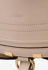 Chloé Medium Marcie Shoulder Bag Beige CH26SS881R3525Y_Woodsmoke_41114620