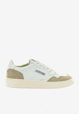 Medalist Low-Top Sneakers