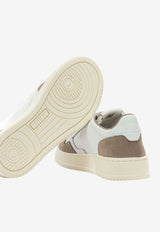 Medalist Low-Top Sneakers