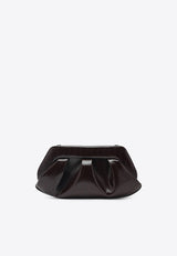 Emera Pleated Clutch Bag