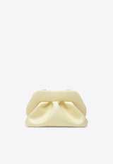 Tia Pleated Clutch Bag