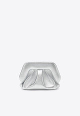 Tia Pleated Clutch Bag