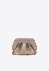 Tia Pleated Clutch Bag