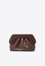 Tia Pleated Clutch Bag