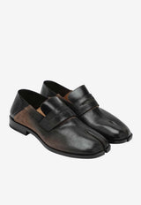 Tabi City Suede Loafers