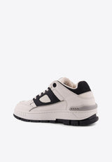 Axel Arigato Area Lo Leather Sneakers White F1322002WHITE BLACK_White_47865662