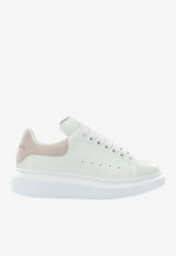 Leather Low-Top Sneakers