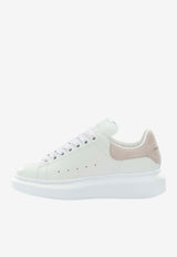 Leather Low-Top Sneakers