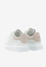 Leather Low-Top Sneakers
