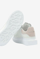 Leather Low-Top Sneakers