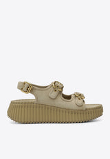 Nama Wedge Sandals