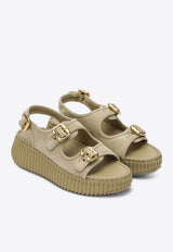 Nama Wedge Sandals