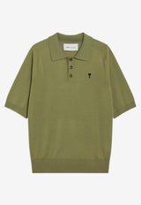 Ami De Coeur Short-Sleeved Polo T-shirt
