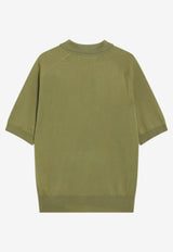 Ami De Coeur Short-Sleeved Polo T-shirt