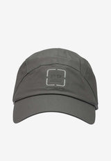 Logo-Embroidered Baseball Cap