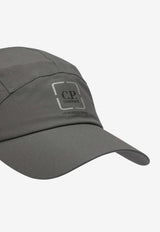 Logo-Embroidered Baseball Cap