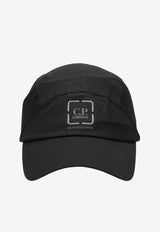 Baseball Cap with Logo-Print