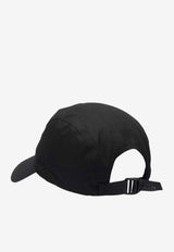 Baseball Cap with Logo-Print