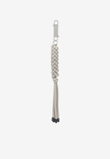 Essential Braided Keychain