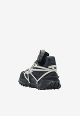 Trailgrip Megalace Laced Spiky Sneakers