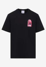 Short-Sleeved Crewneck T-shirt