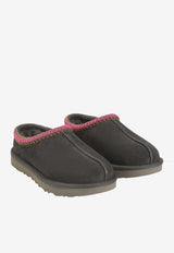 Tasman Ii Suede Slippers