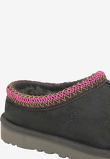 Tasman Ii Suede Slippers