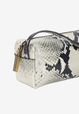 Mini Kye Leather Crossbody Bag